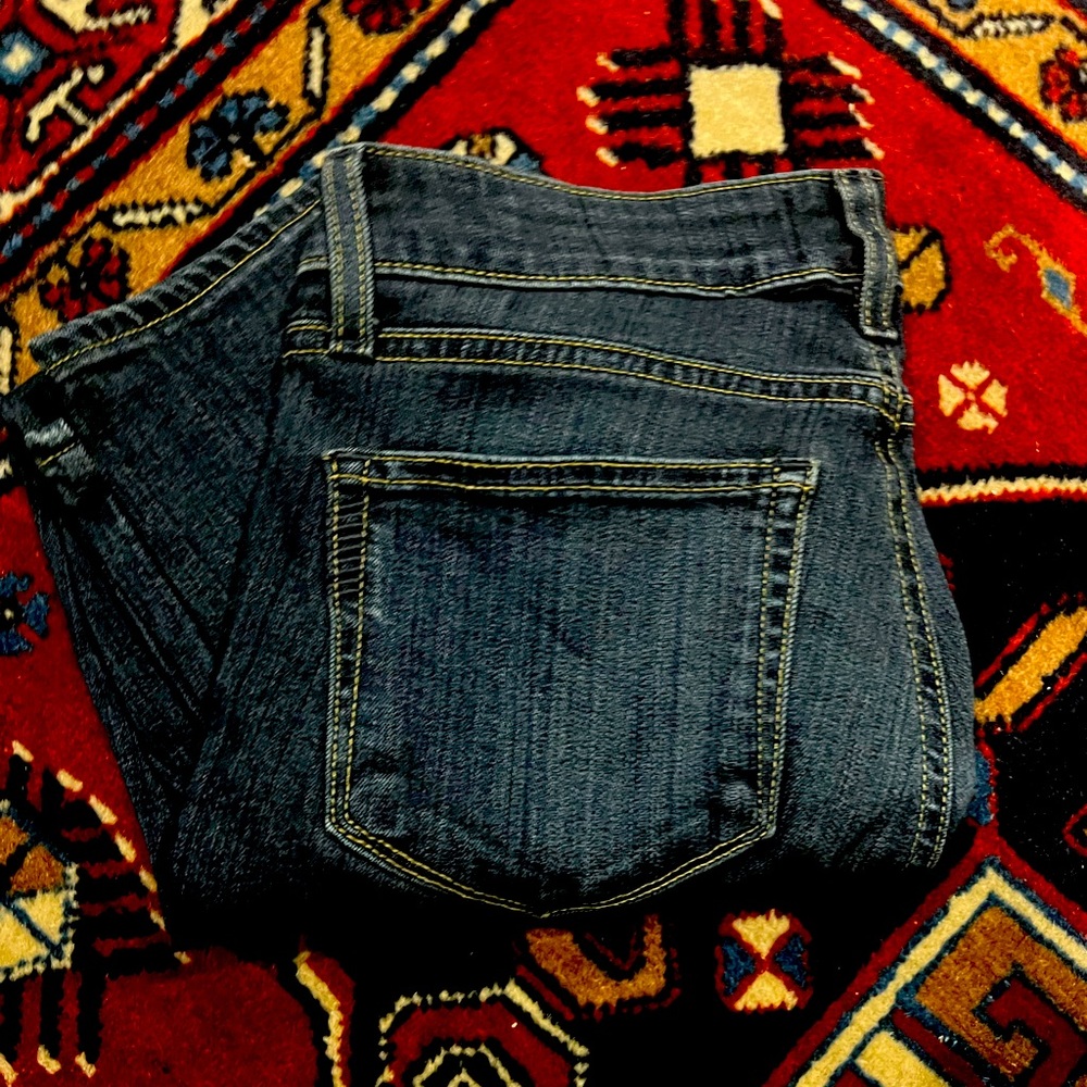 PAIGE Verdugo Skinny Ankle Jeans Size 27